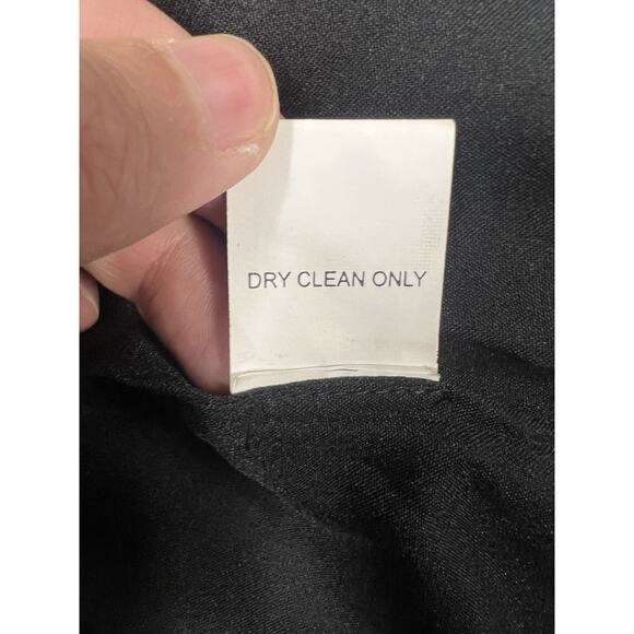 Choices Womens Size Large Button Up Jacket Artsy Patchwork Texture Long Sleeve - Picture 10 of 10